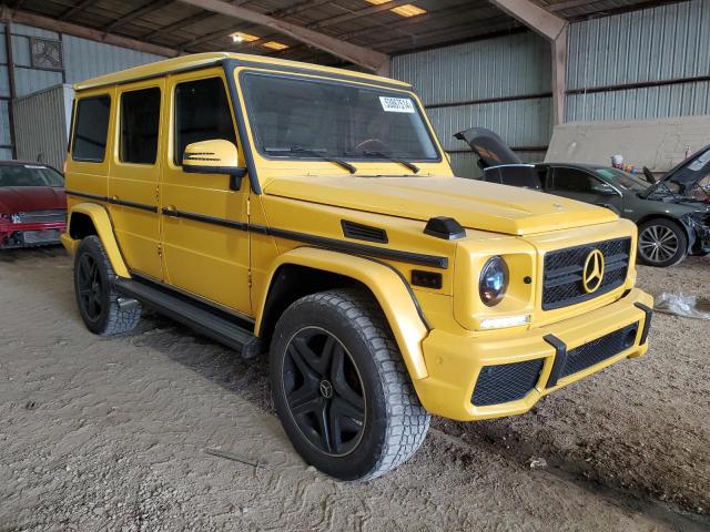 2003 Mercedes-Benz G 500 VIN: WDCYR49E53X138704 Lot: 53867514