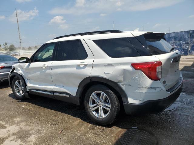 2020 Ford Explorer Xlt VIN: 1FMSK7DH6LGC23128 Lot: 57113274