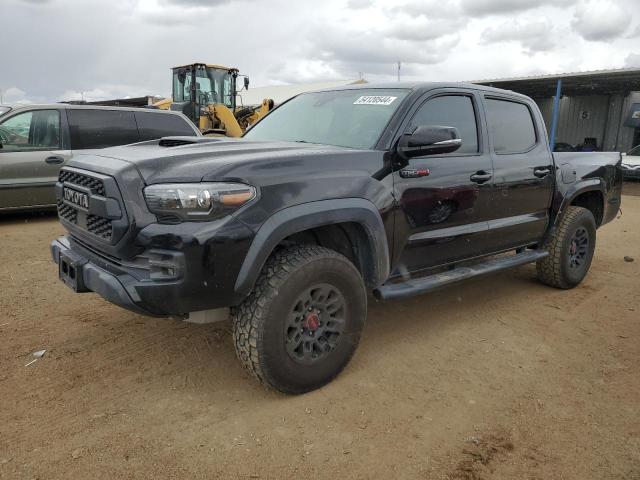 2019 Toyota Tacoma Double Cab VIN: 5TFCZ5AN2KX192140 Lot: 54120544