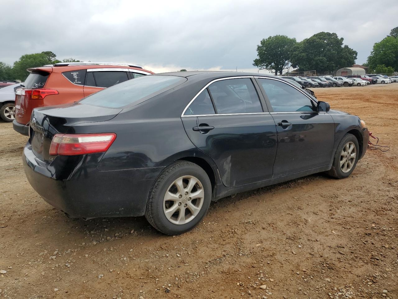 4T1BE46K77U148509 2007 Toyota Camry Ce