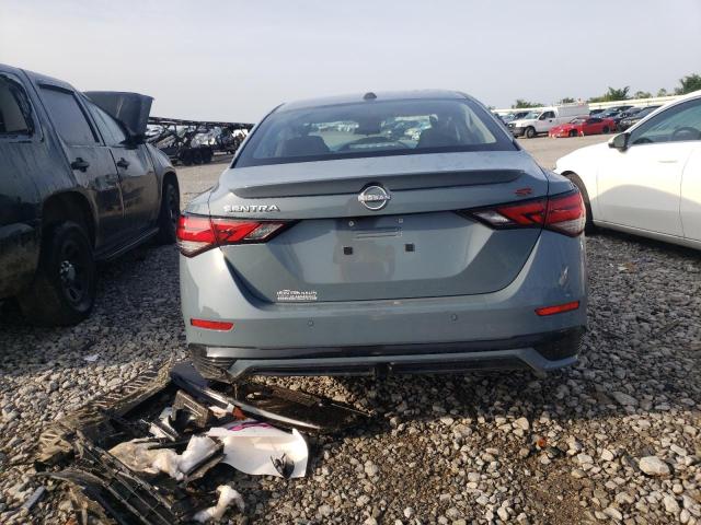 2024 NISSAN SENTRA SR - 3N1AB8DV0RY262397
