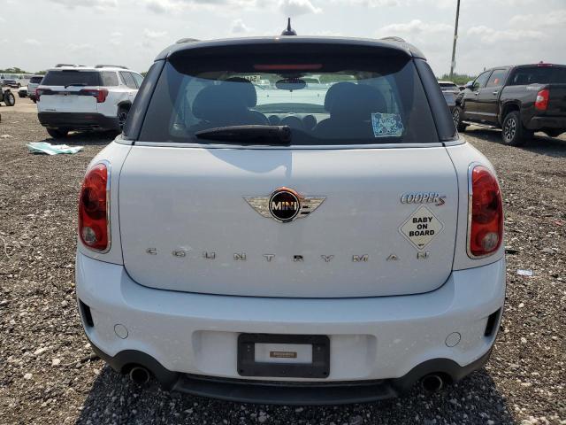 2014 Mini Cooper S Countryman VIN: WMWZC3C55EWT00609 Lot: 54447944