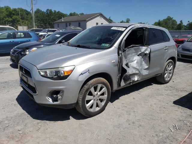 2015 Mitsubishi Outlander Sport Es VIN: 4A4AP3AU0FE033278 Lot: 57295414