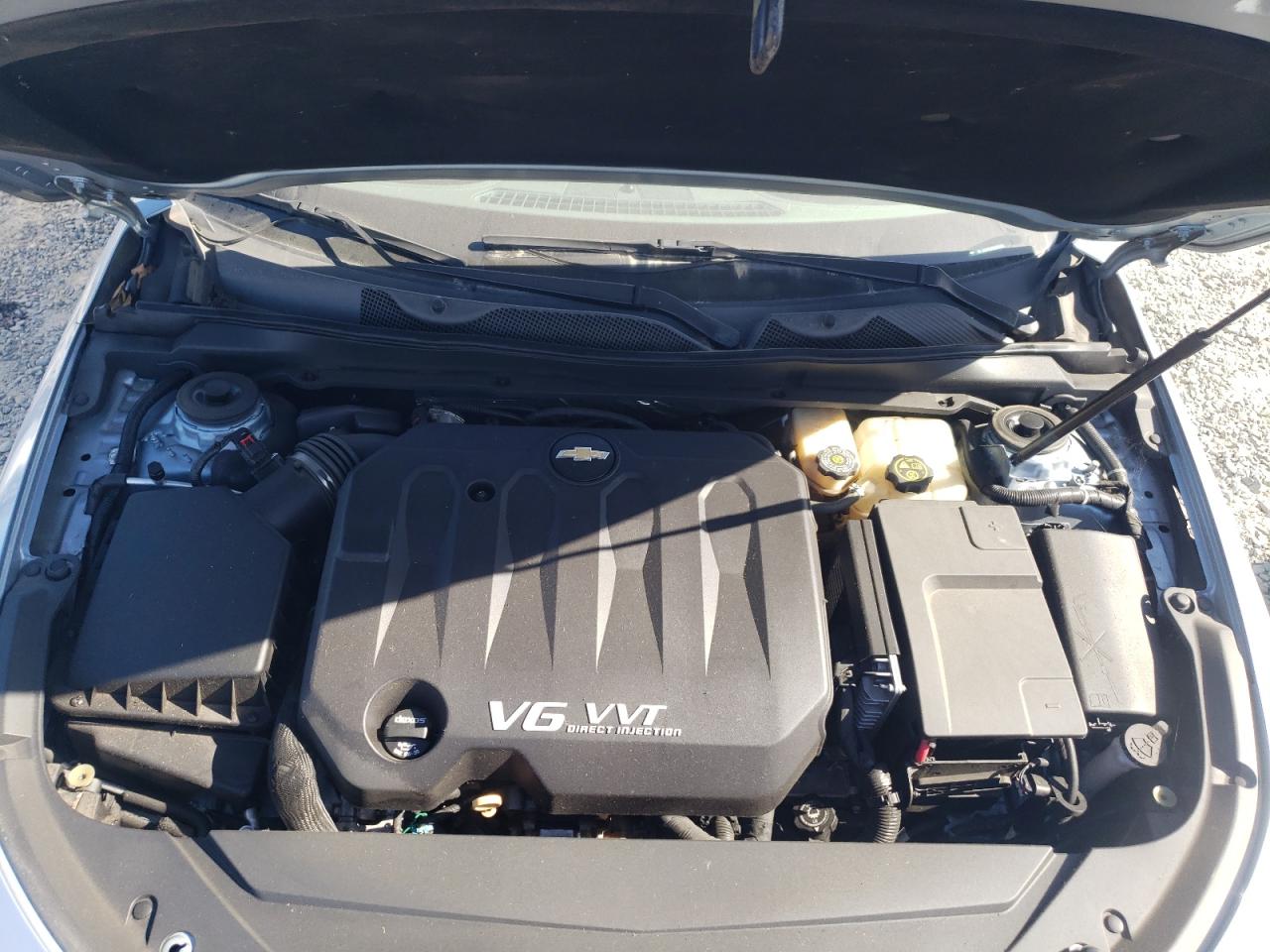 1G1125S30FU143429 2015 Chevrolet Impala Lt