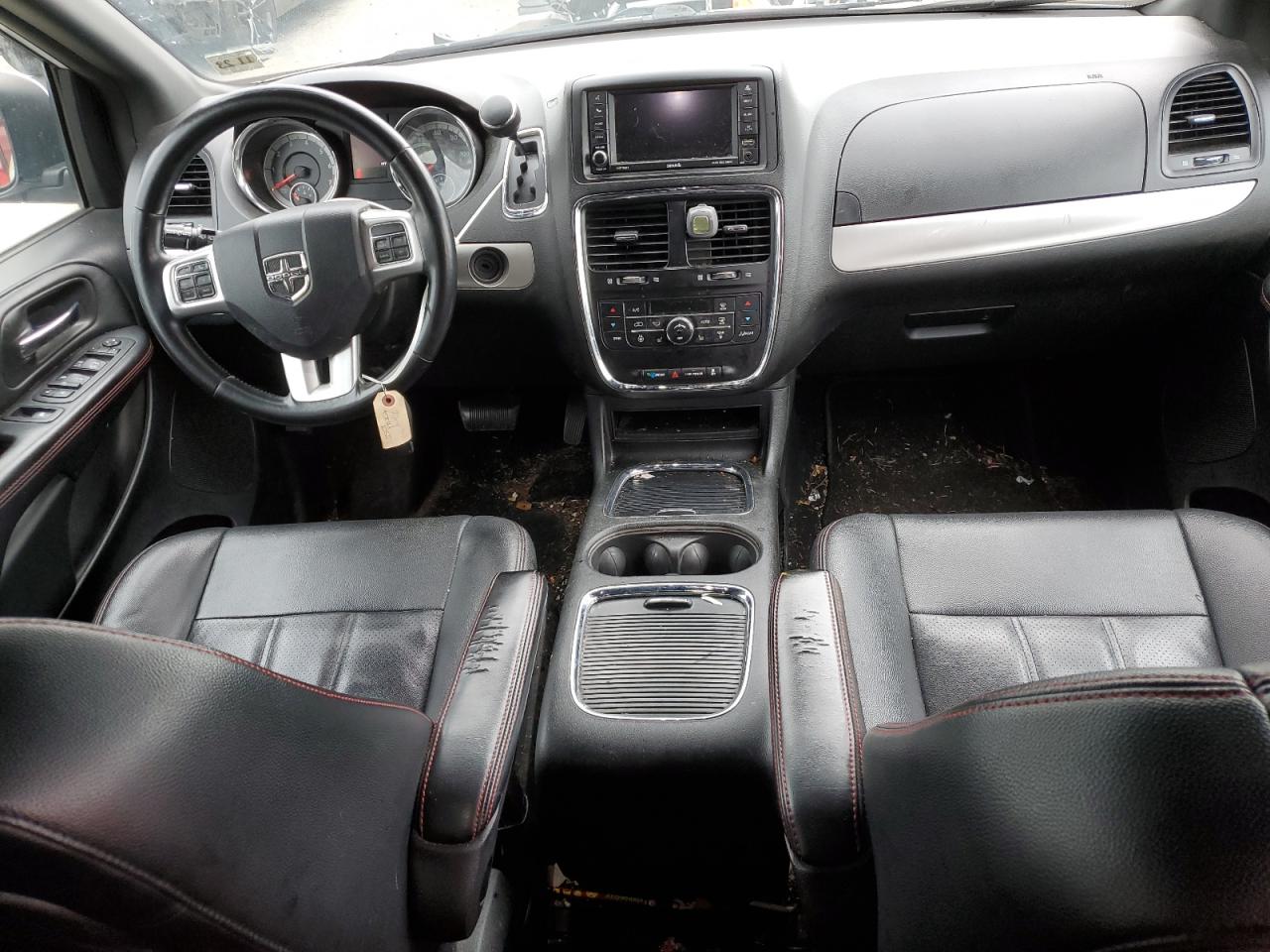 2C4RDGEG6JR284641 2018 Dodge Grand Caravan Gt