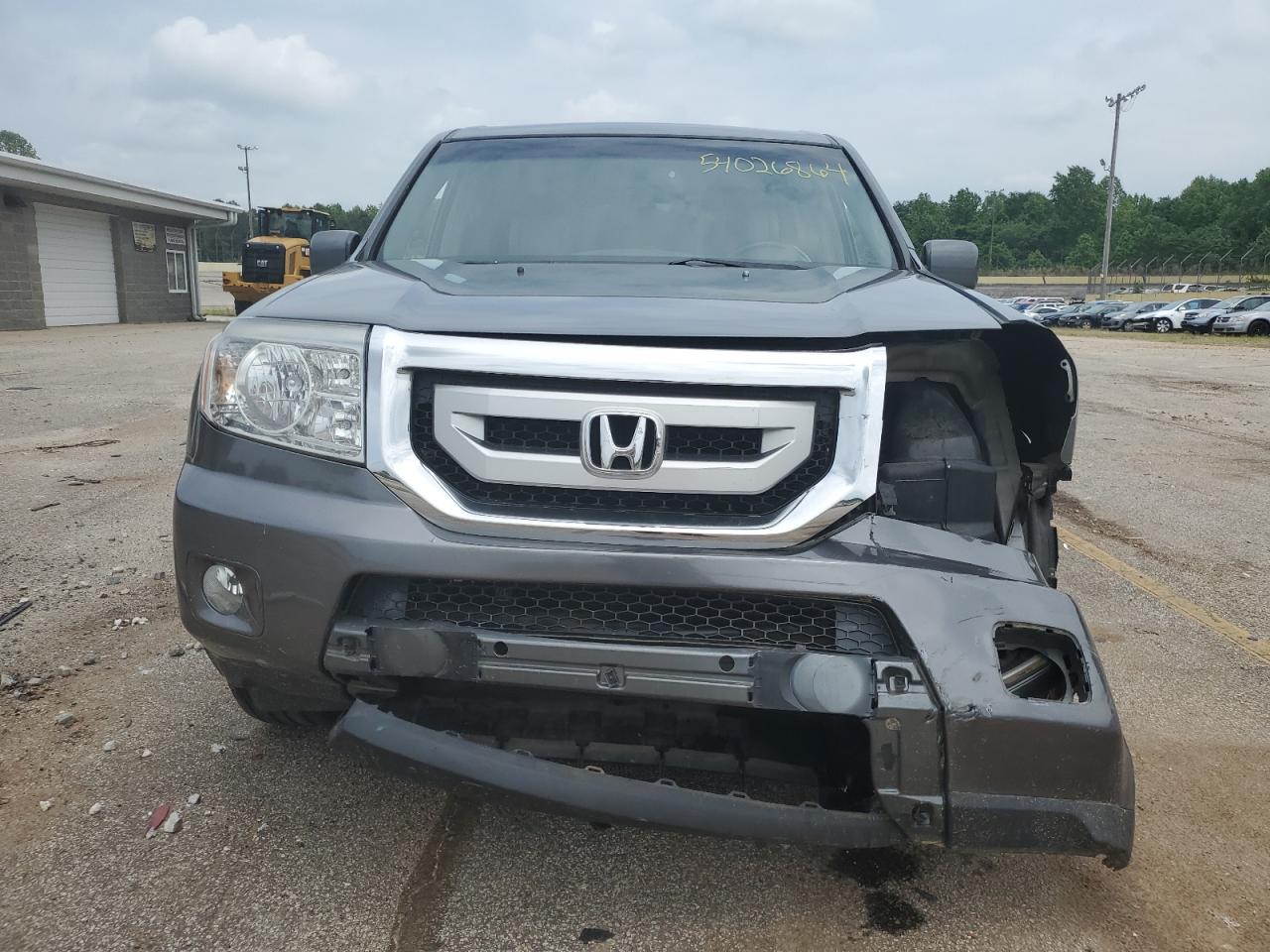 5FNYF48509B032308 2009 Honda Pilot Exl