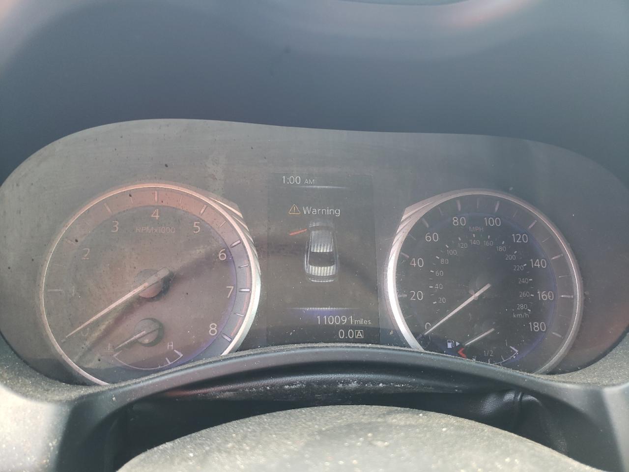 JN1CV7AR5GM250697 2016 Infiniti Q50 Base