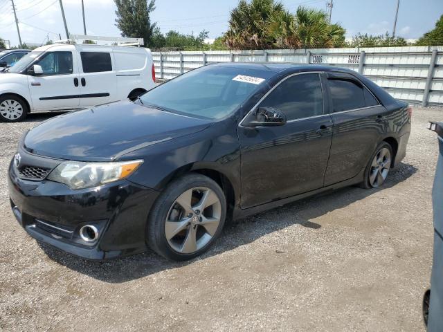Lot #2540295688 2014 TOYOTA CAMRY L salvage car