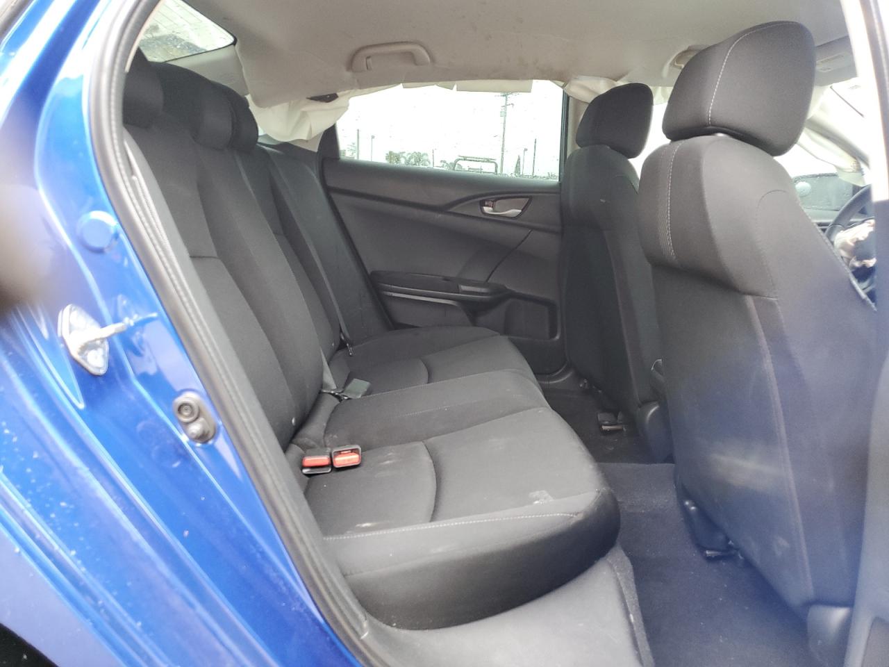 2HGFC2F5XJH542236 2018 Honda Civic Lx