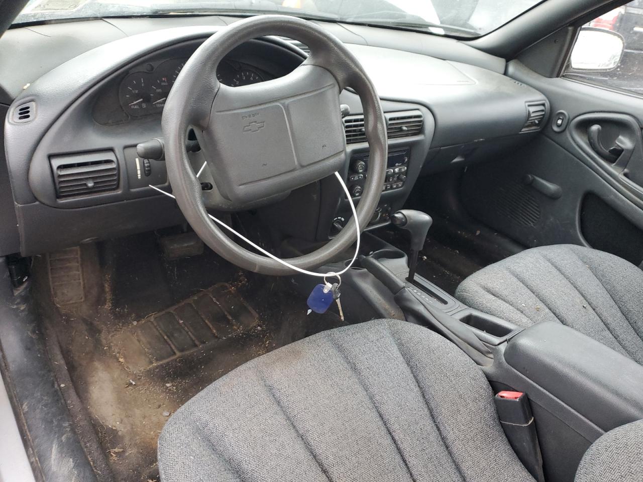 1G1JC124227481115 2002 Chevrolet Cavalier