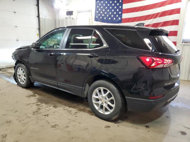 2024 Chevrolet Equinox Lt VIN: 3GNAXUEG2RL261764 Lot: 53219604