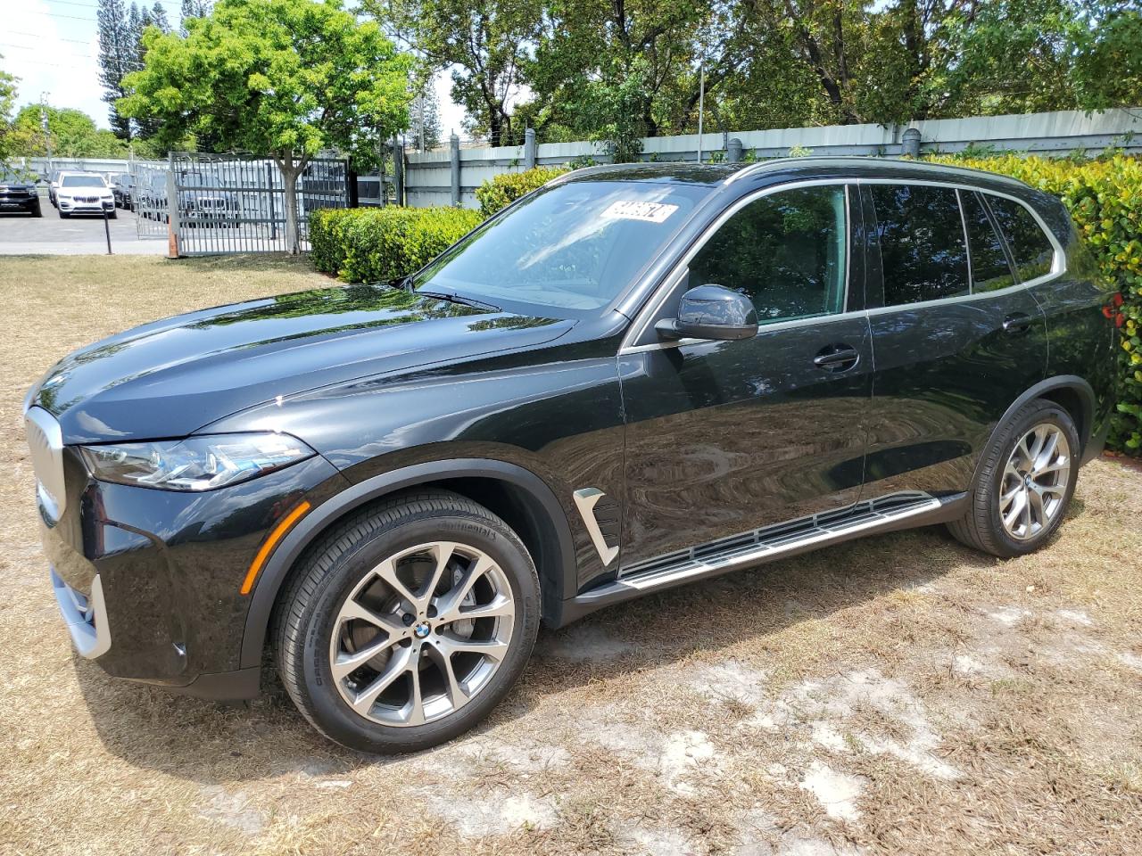 5UX13EU05R9T53893 2024 BMW X5 Sdrive 40I