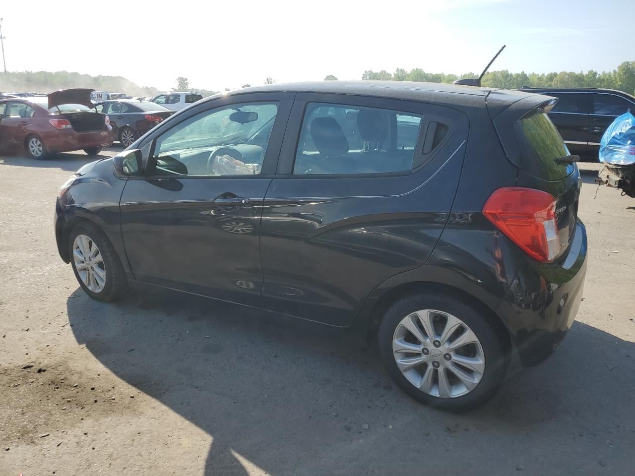 KL8CD6SAXJC442545 2018 Chevrolet Spark 1Lt