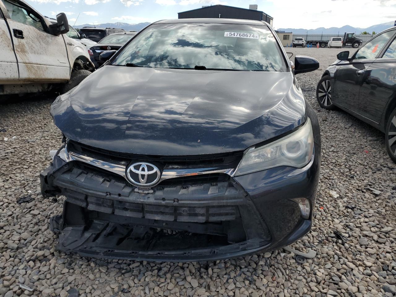 4T1BF1FK7FU495588 2015 Toyota Camry Le