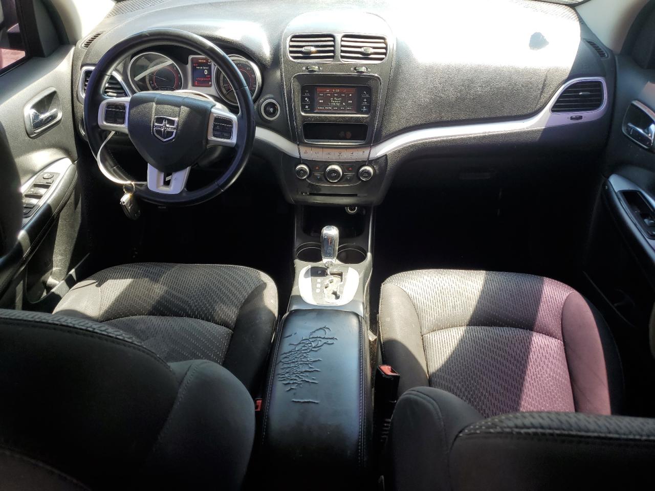 3C4PDCAB2GT148443 2016 Dodge Journey Se