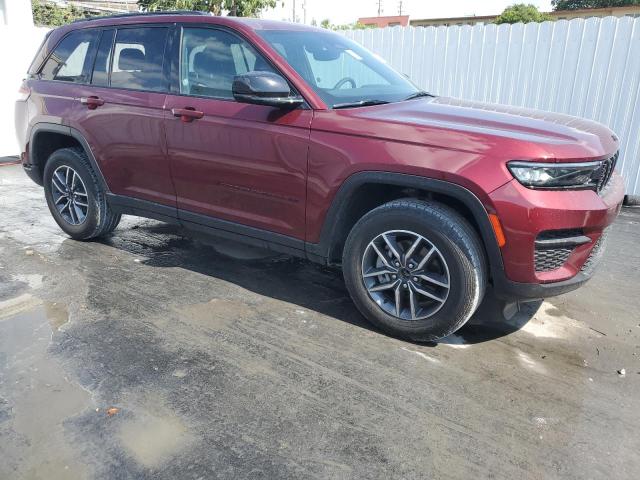 2024 JEEP GRAND CHER - 1C4RJGAG1RC716264