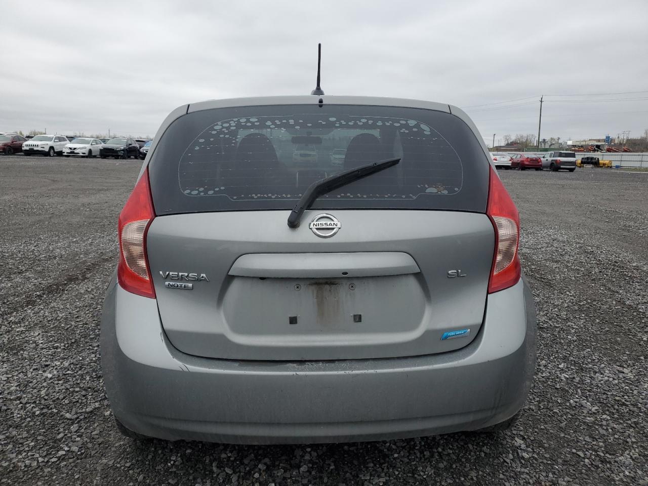 3N1CE2CP4EL391489 2014 Nissan Versa Note S