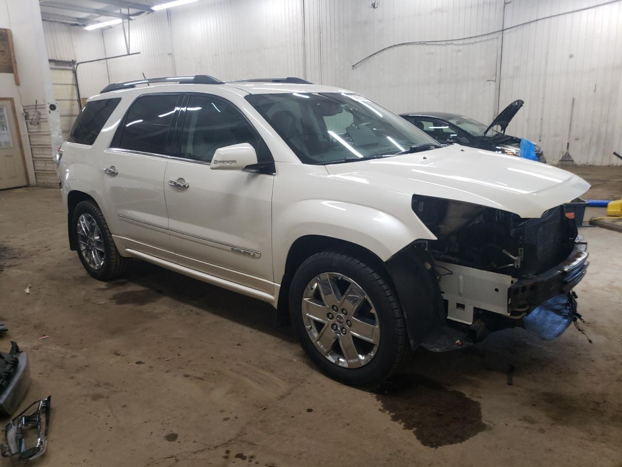 1GKKVTKD2EJ237025 2014 GMC Acadia Denali