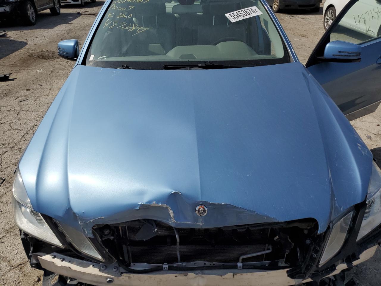 WDDHF8HB5BA487284 2011 Mercedes-Benz E 350 4Matic