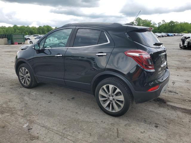 2018 Buick Encore Preferred VIN: KL4CJASB6JB693915 Lot: 55079404