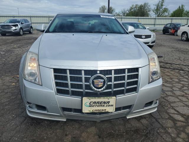 2012 Cadillac Cts Luxury Collection VIN: 1G6DG5E56C0117216 Lot: 52920834