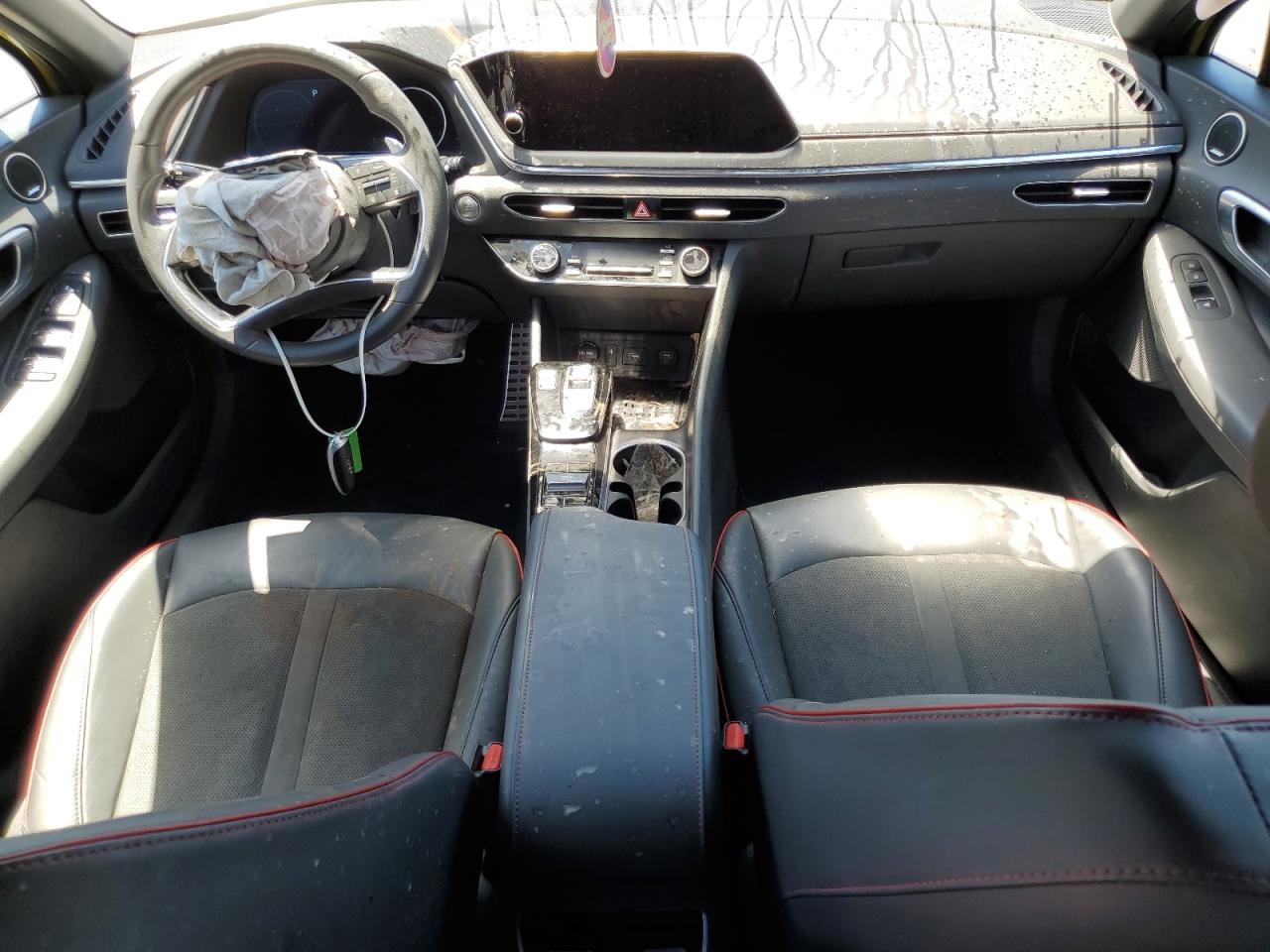 5NPEJ4J22LH033728 2020 Hyundai Sonata Sel Plus