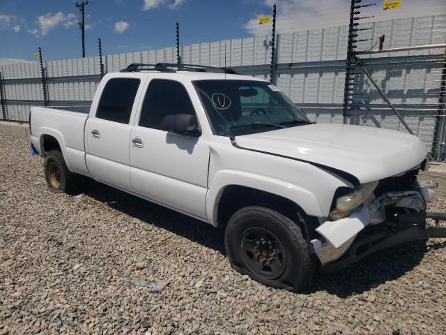 2001 Chevrolet Silverado C2500 Heavy Duty VIN: 1GCHC23G21F110951 Lot: 54010164