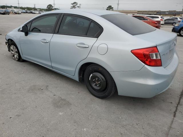 2012 Honda Civic Lx VIN: 19XFB2F52CE029336 Lot: 54345754