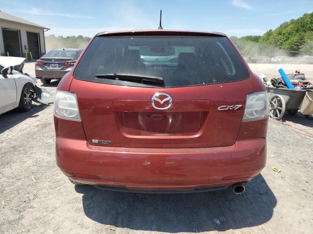 2011 Mazda Cx-7 VIN: JM3ER2BM6B0387185 Lot: 55686364