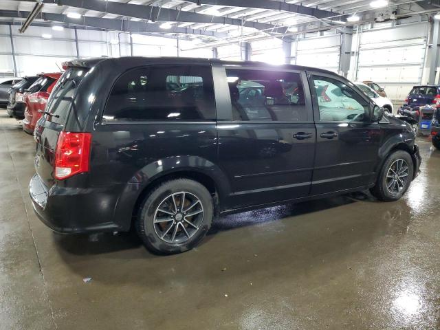 2016 Dodge Grand Caravan Se VIN: 2C4RDGBG0GR197203 Lot: 55080214