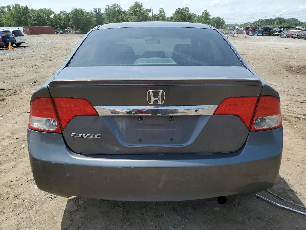 2HGFA16629H354699 2009 Honda Civic Lx-S