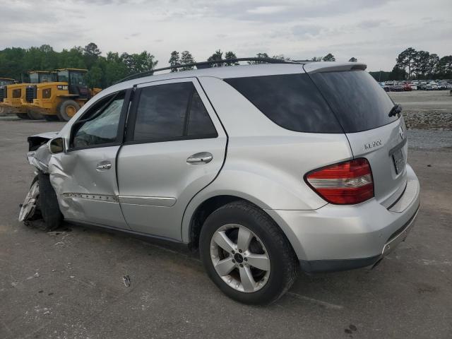 2006 Mercedes-Benz Ml 500 VIN: 4JGBB75E26A005988 Lot: 53736814