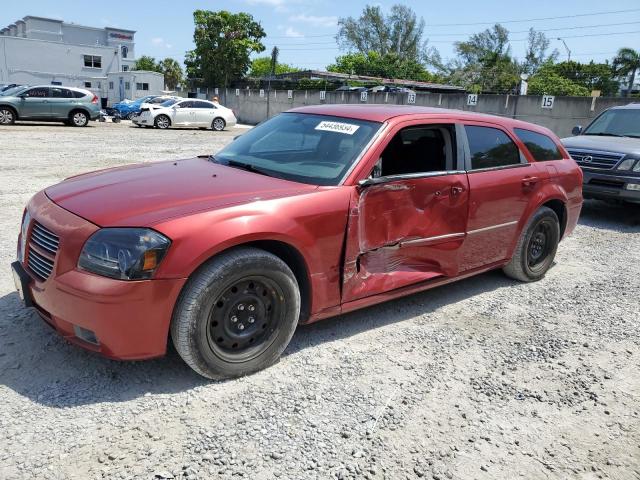 2007 Dodge Magnum Sxt VIN: 2D4FV47V37H777995 Lot: 54436934