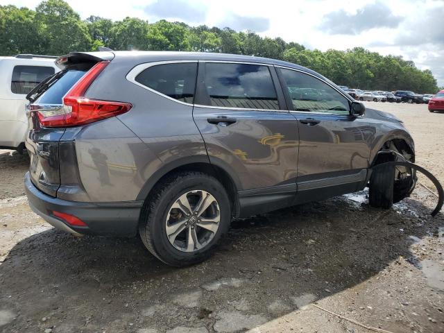 2017 Honda Cr-V Lx VIN: 2HKRW6H36HH206347 Lot: 55088664