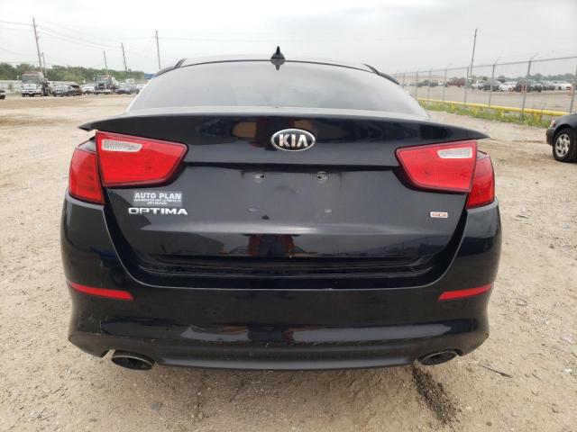 2015 Kia Optima Lx VIN: 5XXGM4A7XFG457511 Lot: 52560424