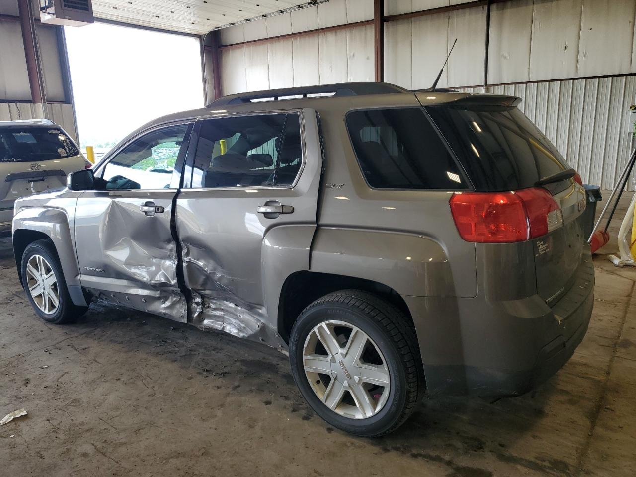 2CTFLVEC9B6466655 2011 GMC Terrain Slt