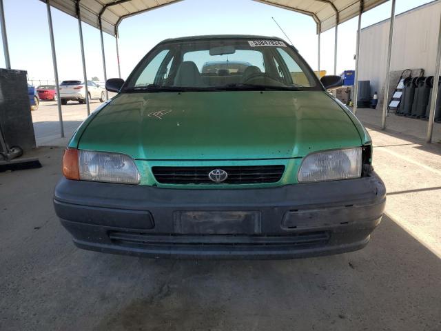 1997 Toyota Tercel Ce VIN: JT2AC52L1V0242649 Lot: 53847824