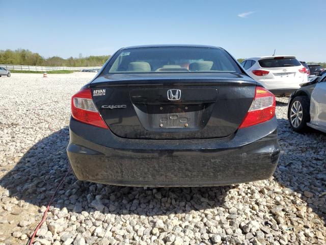 2012 Honda Civic Lx VIN: 2HGFB2F53CH328050 Lot: 53053054