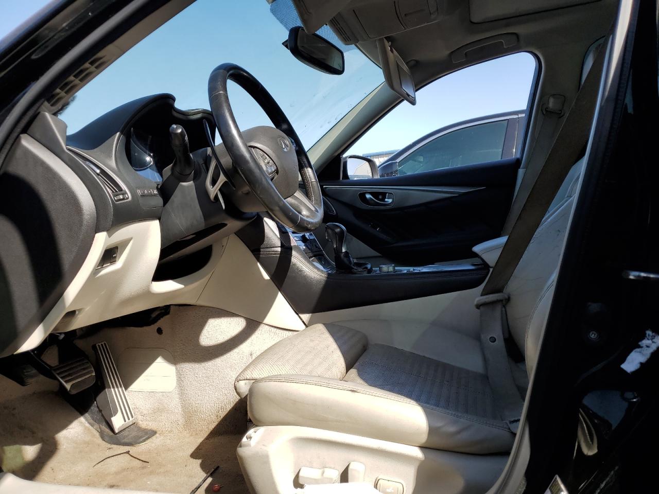 JN1BV7AP7FM336151 2015 Infiniti Q50 Base