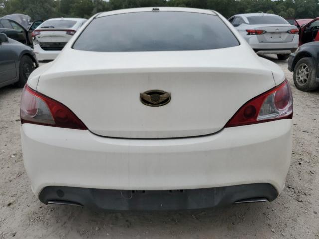 2013 Hyundai Genesis Coupe 2.0T VIN: KMHHT6KD5DU100876 Lot: 54711804