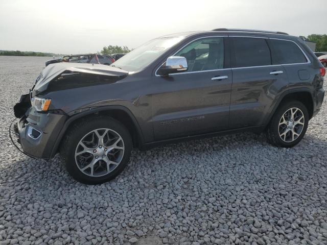 2019 JEEP GRAND CHER - 1C4RJFBG8KC571240