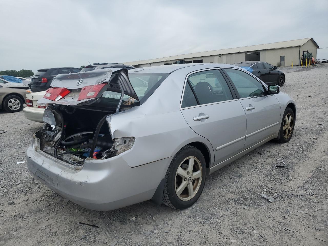 1HGCM56875A064230 2005 Honda Accord Ex