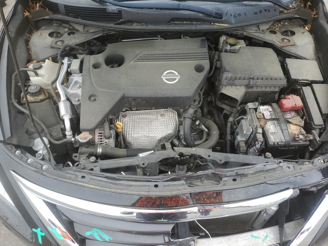 1N4AL3APXEC115953 2014 Nissan Altima 2.5