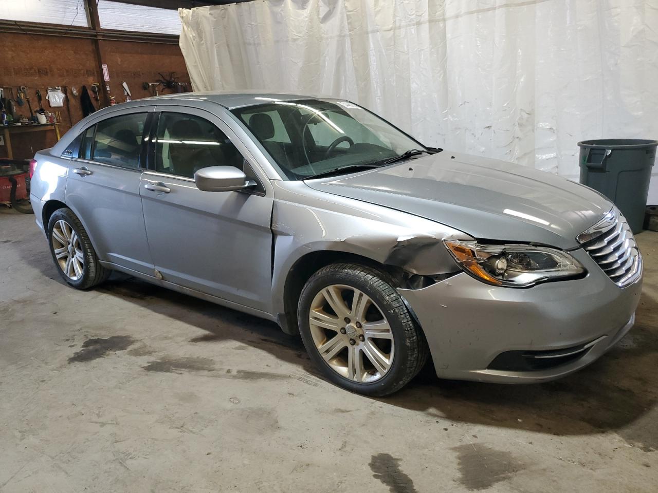 1C3CCBAB5DN761393 2013 Chrysler 200 Lx