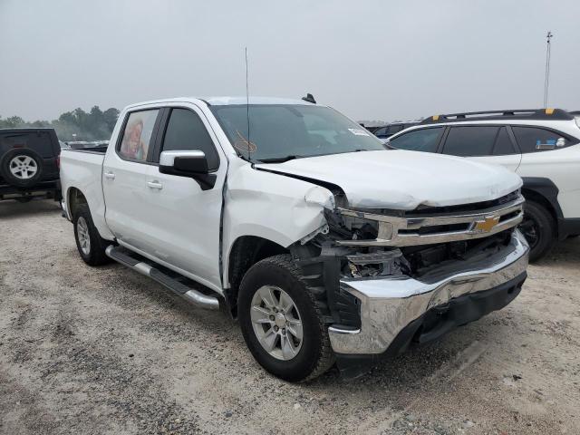 2021 Chevrolet Silverado C1500 Lt VIN: 1GCPWCET8MZ184381 Lot: 54373814