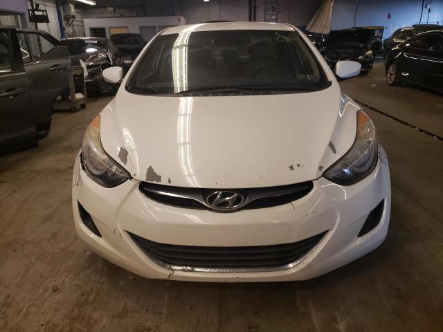 2012 Hyundai Elantra Gls VIN: 5NPDH4AEXCH134226 Lot: 55168614