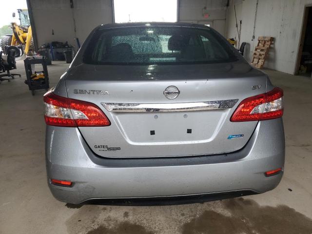 2014 Nissan Sentra S VIN: 3N1AB7AP7EY333038 Lot: 53214694
