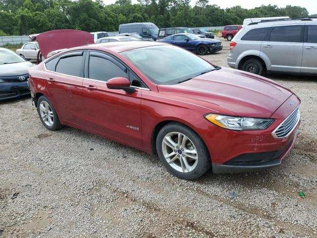 2018 FORD FUSION SE - 3FA6P0LU0JR274181
