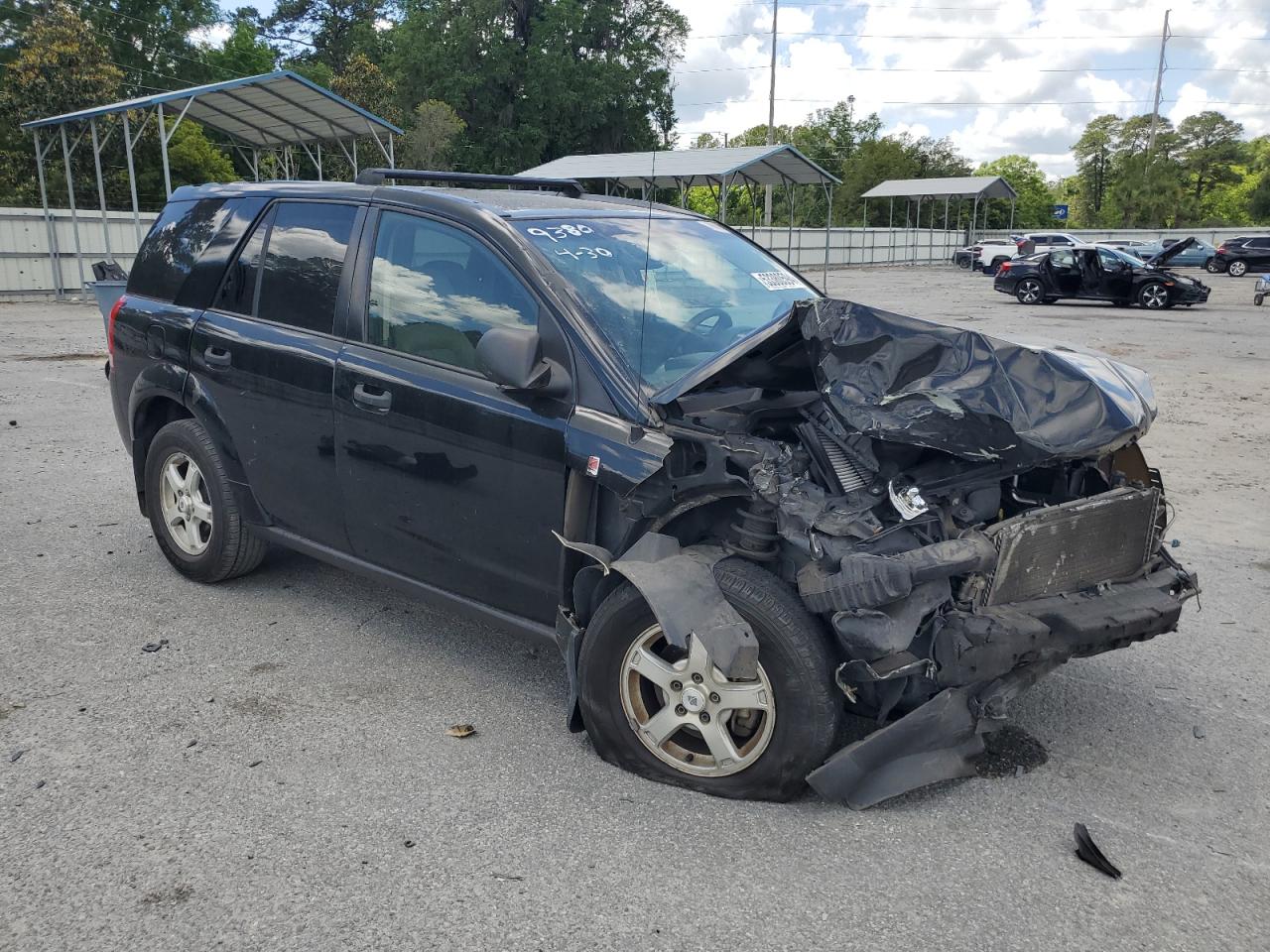 5GZCZ23D67S824630 2007 Saturn Vue