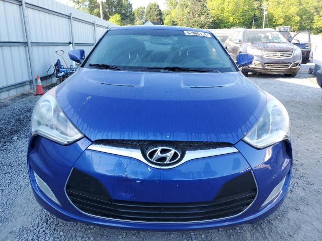 2013 Hyundai Veloster VIN: KMHTC6AD9DU093250 Lot: 52960154